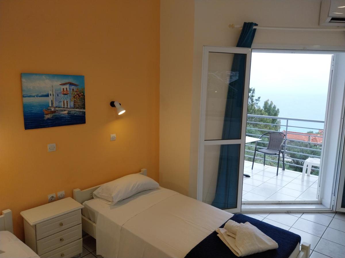 Odyseas Studios Vlachata Exteriér fotografie