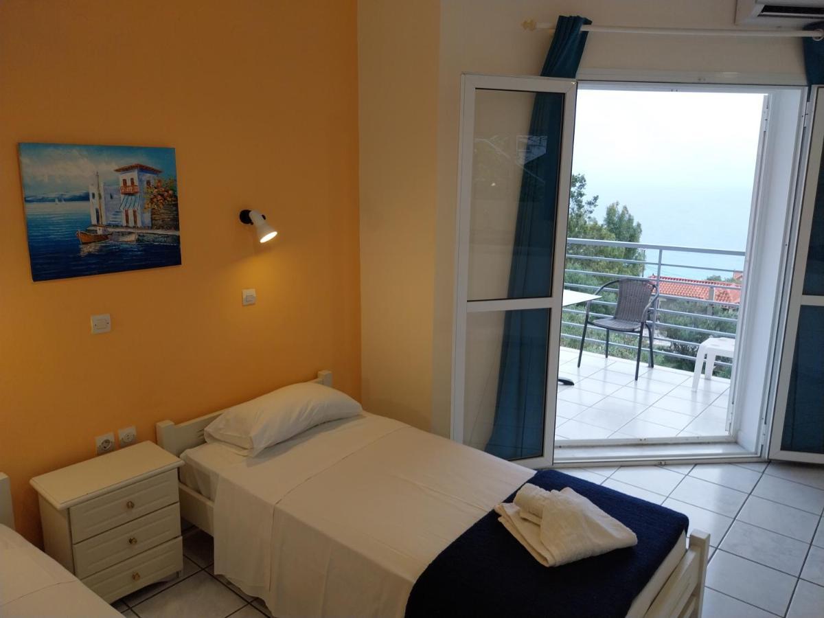 Odyseas Studios Vlachata Exteriér fotografie
