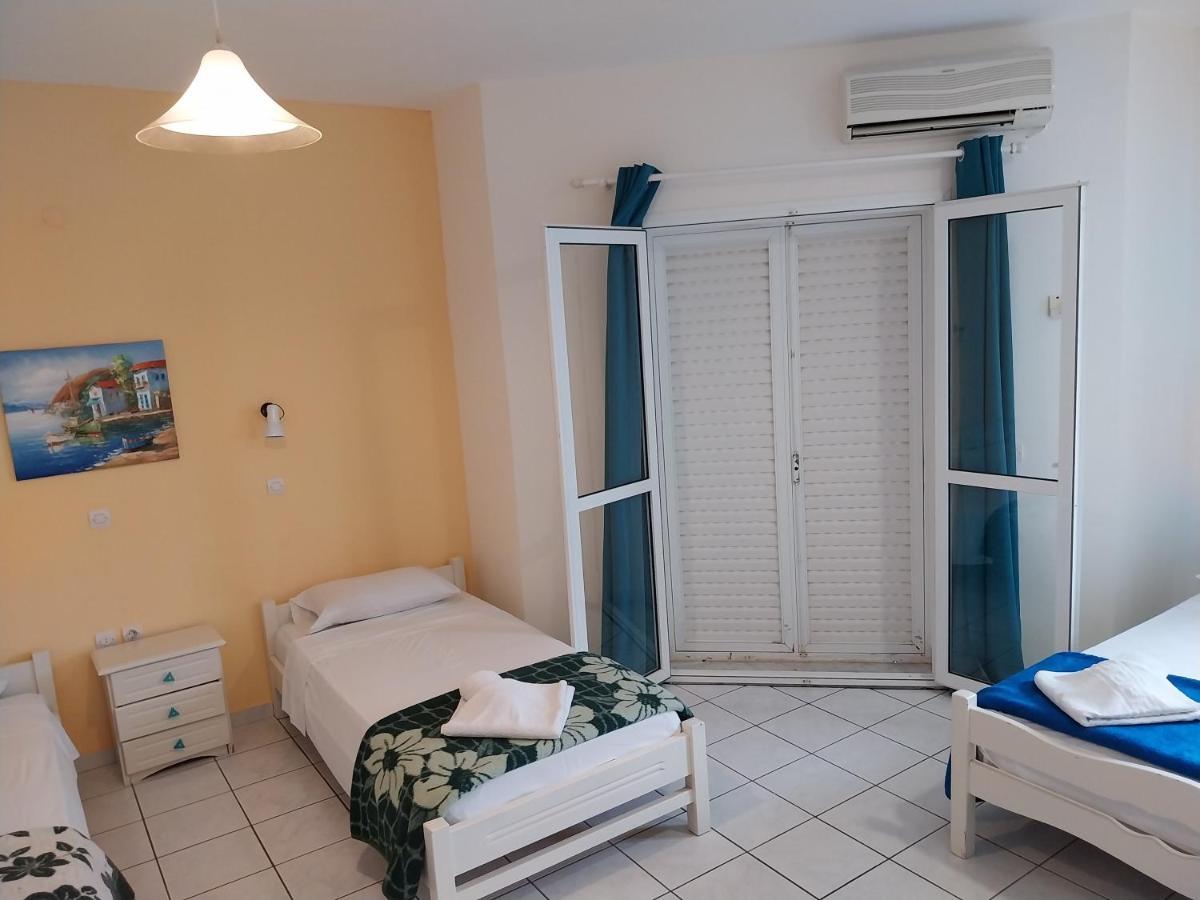 Odyseas Studios Vlachata Exteriér fotografie