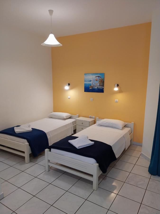 Odyseas Studios Vlachata Exteriér fotografie